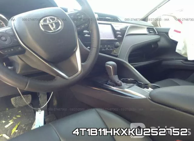 4T1B11HKXKU252752 фото 6
