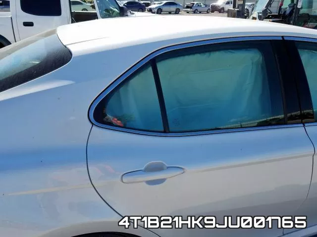4T1B21HK9JU001765 фото 7
