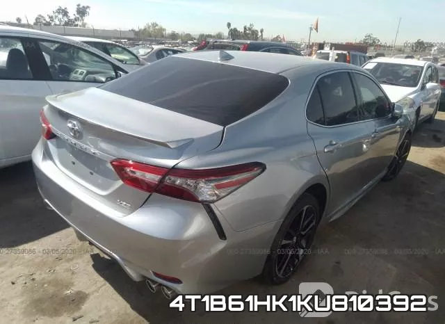 4T1B61HK1KU810392 фото 5