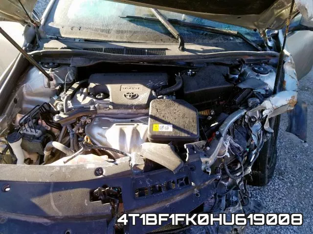 4T1BF1FK0HU619008 фото 8