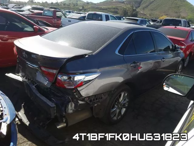 4T1BF1FK0HU631823 фото 5