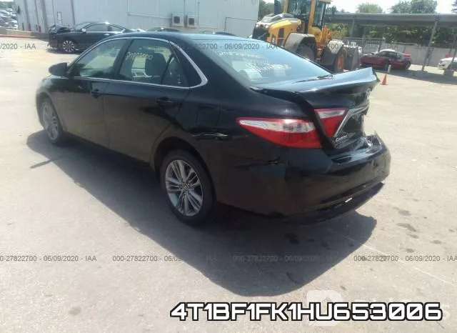 4T1BF1FK1HU653006 фото 4