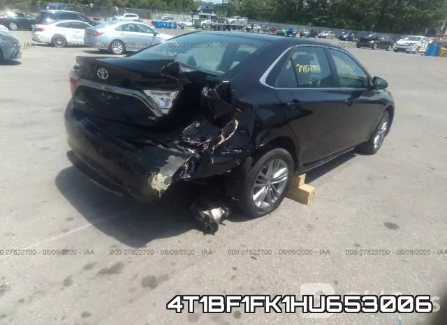4T1BF1FK1HU653006 фото 5