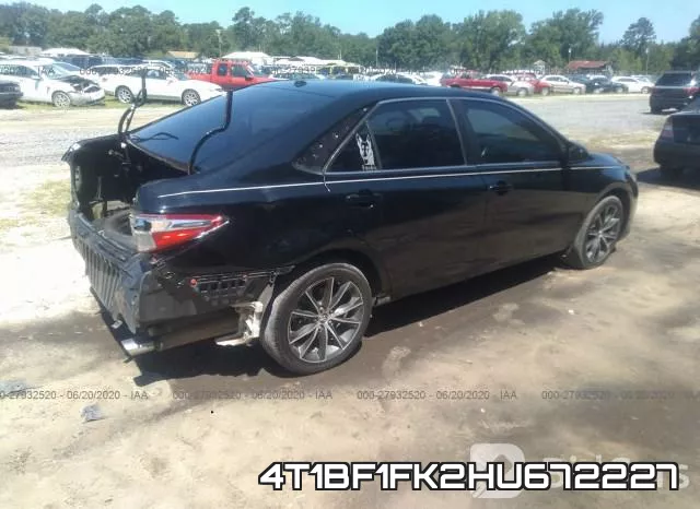 4T1BF1FK2HU672227 фото 5