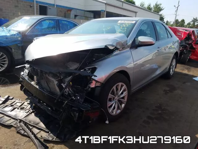 4T1BF1FK3HU279160 фото 3