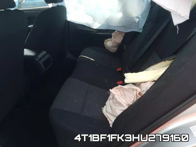 4T1BF1FK3HU279160 фото 7