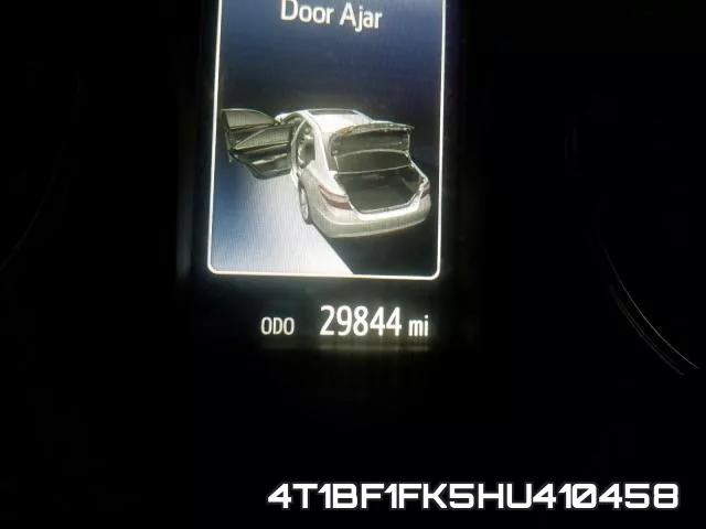4T1BF1FK5HU410458 фото 9