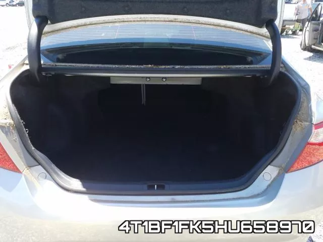 4T1BF1FK5HU658970 фото 10