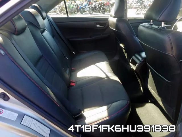 4T1BF1FK6HU391838 фото 7