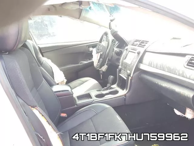 4T1BF1FK7HU759962 фото 6