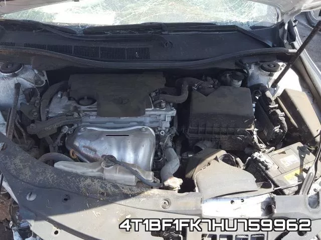 4T1BF1FK7HU759962 фото 8