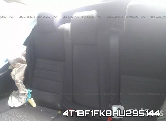 4T1BF1FK8HU295144 фото 9