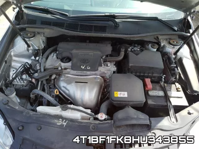 4T1BF1FK8HU343855 фото 8