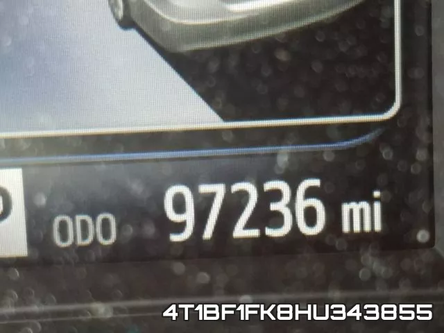 4T1BF1FK8HU343855 фото 9
