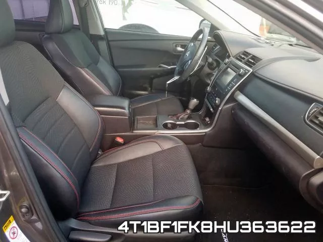 4T1BF1FK8HU363622 фото 6