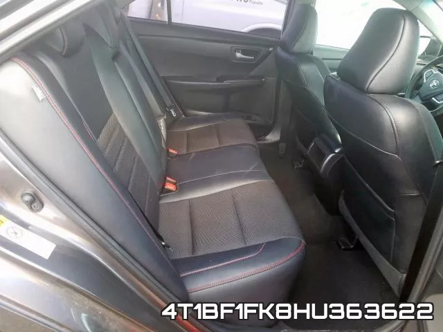 4T1BF1FK8HU363622 фото 7
