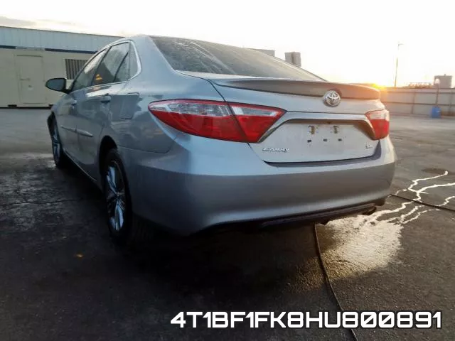 4T1BF1FK8HU800891 фото 4