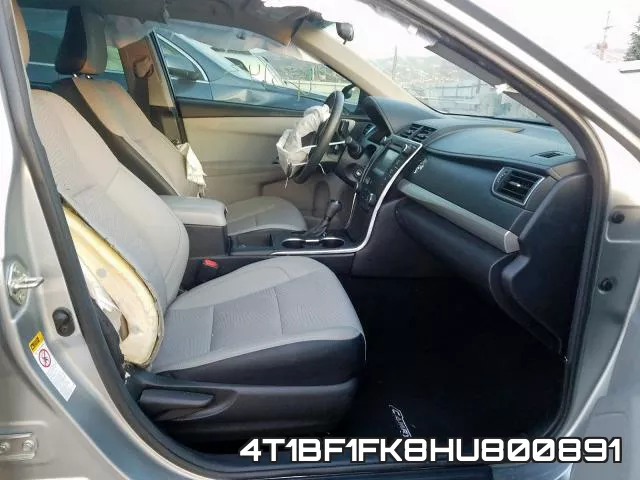 4T1BF1FK8HU800891 фото 6