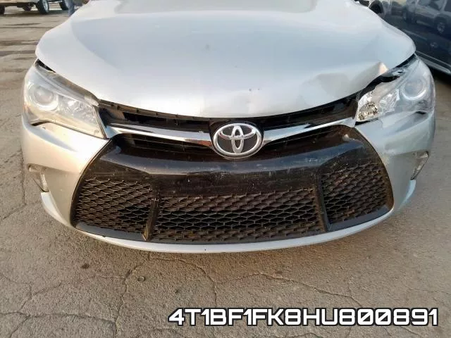 4T1BF1FK8HU800891 фото 10