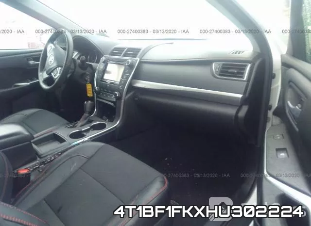 4T1BF1FKXHU302224 фото 6