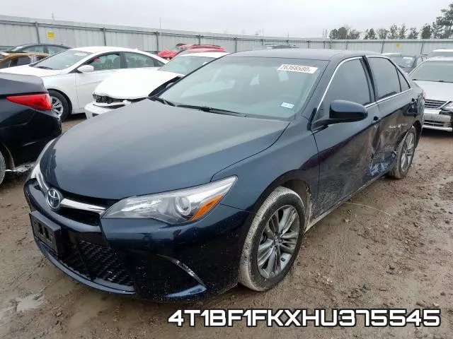 4T1BF1FKXHU375545 фото 3