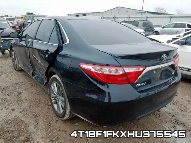 4T1BF1FKXHU375545 фото 4