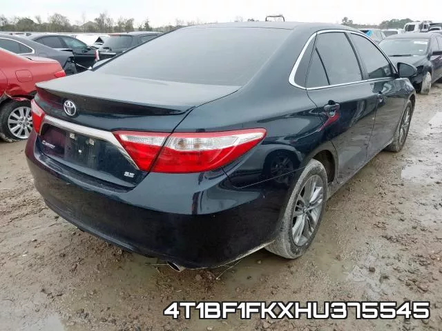 4T1BF1FKXHU375545 фото 5