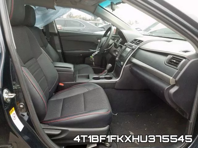 4T1BF1FKXHU375545 фото 6