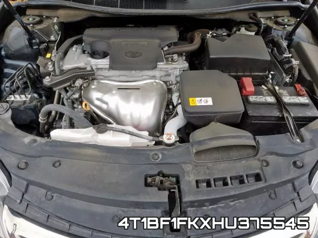 4T1BF1FKXHU375545 фото 8