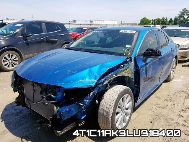 4T1C11AK3LU318400 фото 3