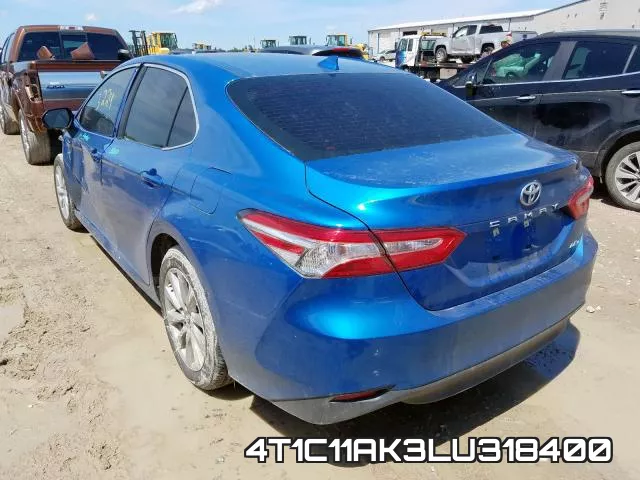 4T1C11AK3LU318400 фото 4