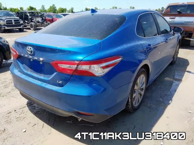 4T1C11AK3LU318400 фото 5