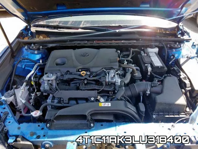 4T1C11AK3LU318400 фото 8
