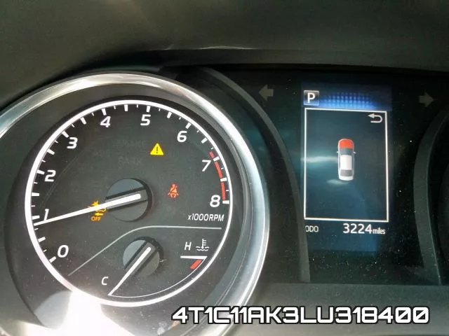 4T1C11AK3LU318400 фото 9