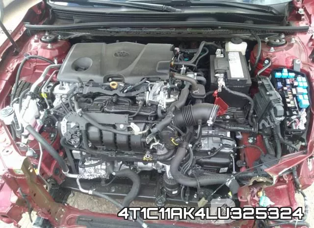 4T1C11AK4LU325324 фото 2