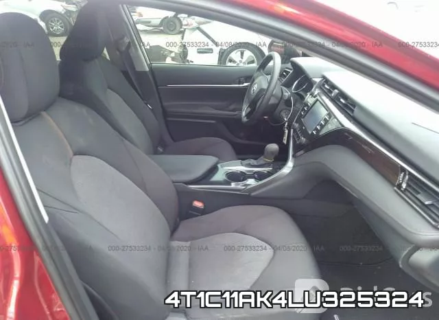 4T1C11AK4LU325324 фото 6
