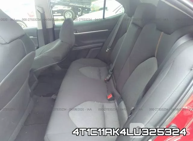 4T1C11AK4LU325324 фото 9