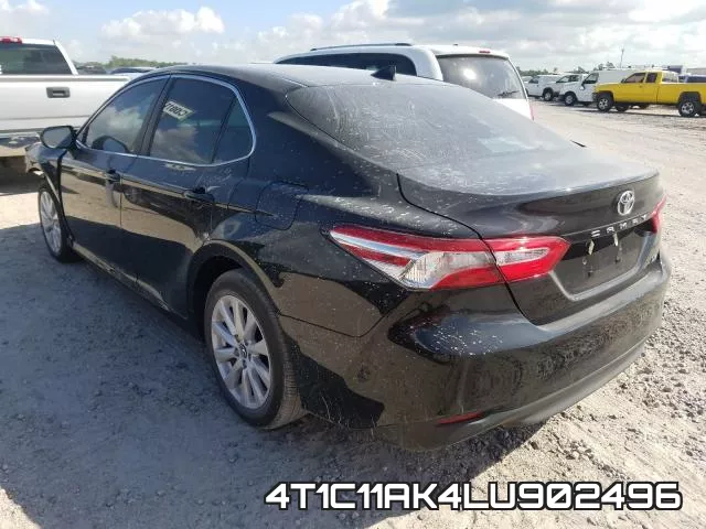 4T1C11AK4LU902496 фото 4