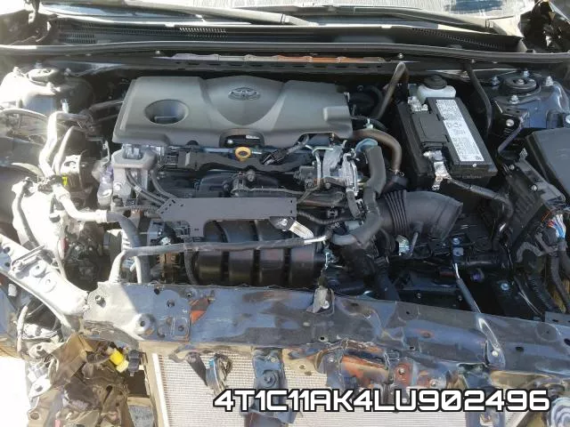 4T1C11AK4LU902496 фото 8