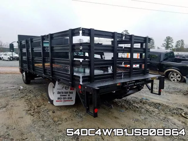 54DC4W1B1JS808864 фото 4