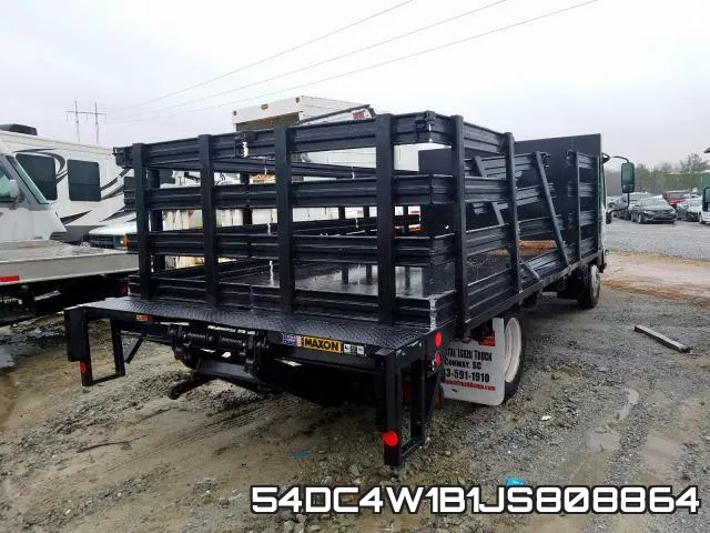 54DC4W1B1JS808864 фото 5