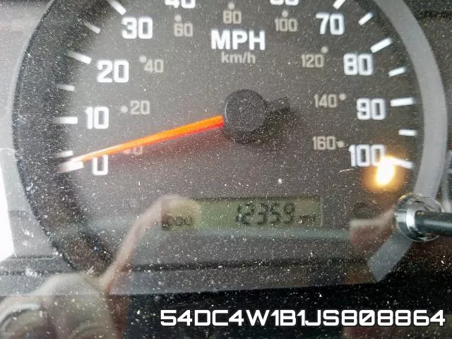 54DC4W1B1JS808864 фото 9