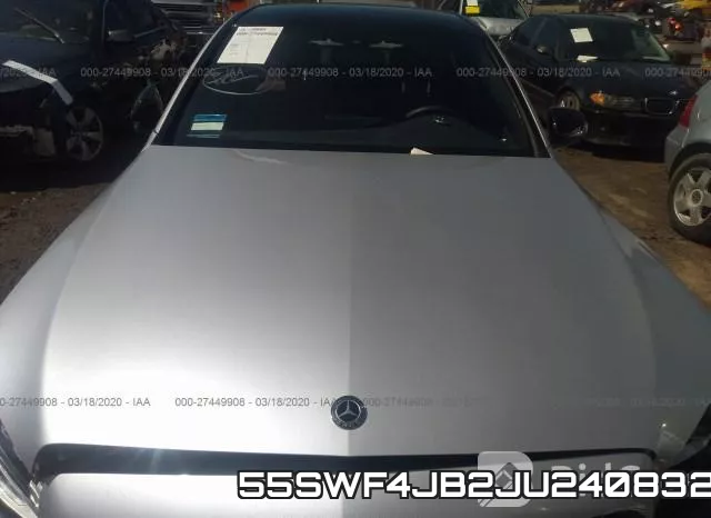 55SWF4JB2JU240832 фото 2