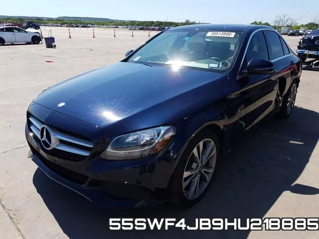 55SWF4JB9HU218885 фото 3