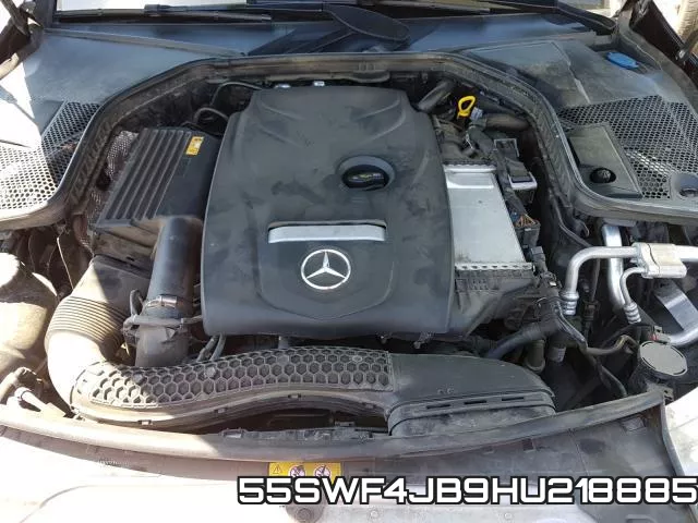 55SWF4JB9HU218885 фото 8