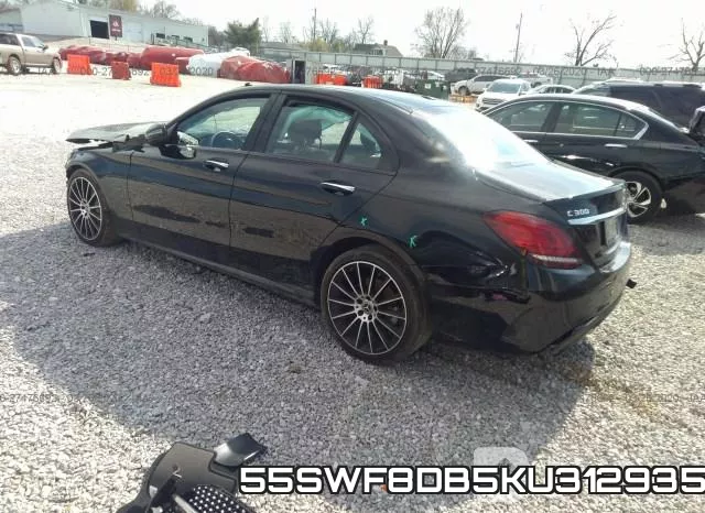 55SWF8DB5KU312935 фото 4