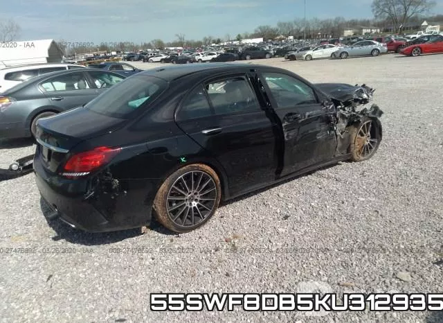 55SWF8DB5KU312935 фото 5