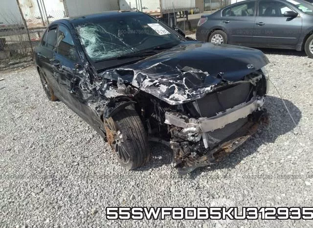 55SWF8DB5KU312935 фото 7