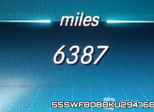 55SWF8DB8KU294768 фото 8