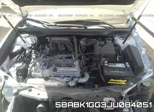 58ABK1GG3JU084051 фото 2